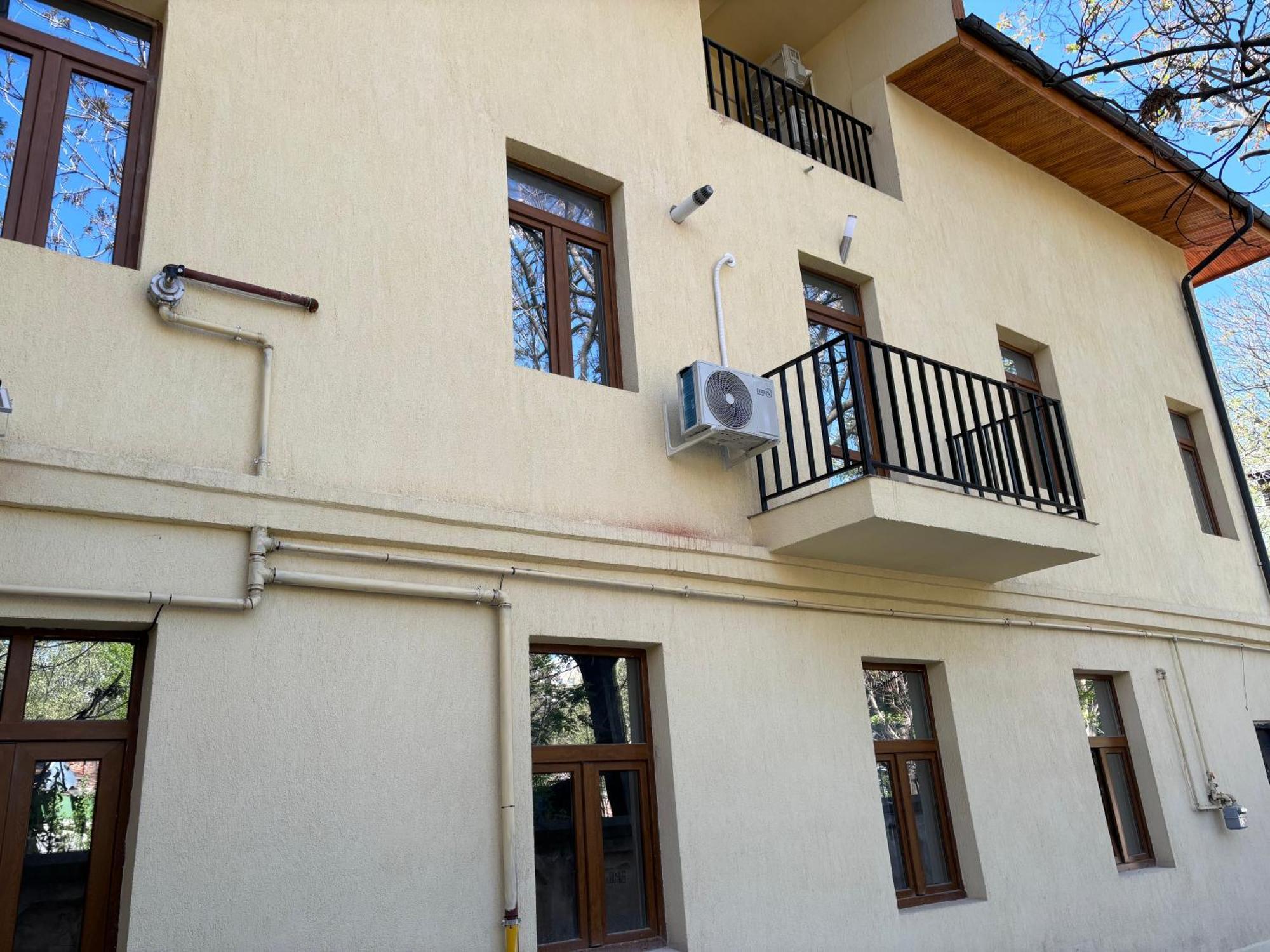 The Loft Gara De Nord Apartment Bucharest Exterior photo